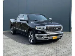 Zwart Gebruikt 2018 Dodge Ram Limited Pickup | € 44.500