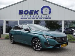 Blauw Gebruikt 2023 Peugeot 308 Allure Stationwagen | € 26.740 (Eerlijke prijs)