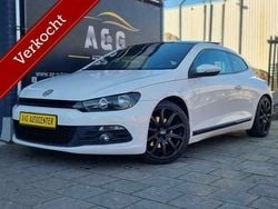 Wit Gebruikt 2008 VW Scirocco Highline Coupé | € 9.995 (Super prijs)