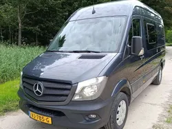 Grijs Gebruikt 2014 Mercedes Sprinter Van | € 15.950 (Super prijs)