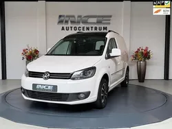 Wit Gebruikt 2013 VW Caddy Edition MPV | € 6.450 (Eerlijke prijs)