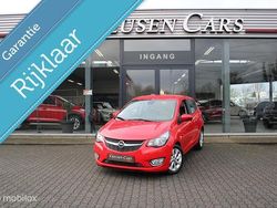 Rood Gebruikt 2016 Opel Karl Innovation Hatchback | € 10.950 (Goede deal)