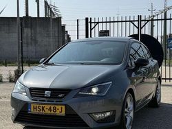 Grijs Gebruikt 2016 Cupra Ibiza Hatchback | € 11.000 (Eerlijke prijs)