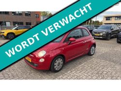 Rood Gebruikt 2010 Fiat 500 Pop Hatchback | € 5.495 (Eerlijke prijs)
