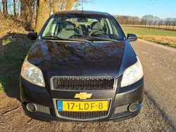 Gebruikt 2010 Chevrolet Aveo LS Sedan | € 2.700 (Eerlijke prijs)