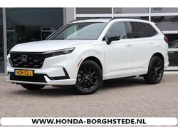 Wit Gebruikt 2024 Honda CR-V Advance SUV | € 49.995 (Eerlijke prijs)