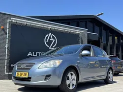 Blauw Gebruikt 2008 Kia Ceed Hatchback | € 2.950 (Eerlijke prijs)