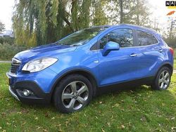 Blauw Gebruikt 2013 Opel Mokka Cosmo SUV | € 5.950 (Goede deal)