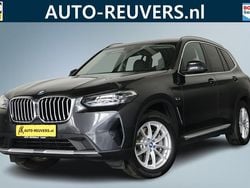 Grijs Gebruikt 2021 BMW X3 Executive SUV | € 37.900 (Super prijs)