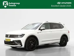Wit Gebruikt 2018 VW Tiguan Highline SUV | € 34.950 (Duur)