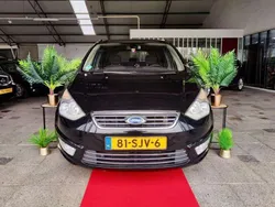 Zwart Gebruikt 2011 Ford Galaxy Titanium MPV | € 4.950 (Super prijs)