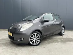 Grijs Gebruikt 2008 Toyota Yaris Sol Hatchback | € 4.950 (Eerlijke prijs)