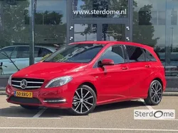Mpv Gebruikt 2012 Mercedes B180 Ambition MPV | € 13.845 (Duur)