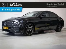 Grijs Gebruikt 2025 Mercedes C300e AMG Line Premium Plus Sedan | € 61.950 (Duur)