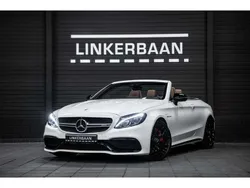 Wit Gebruikt 2017 Mercedes S63 AMG Edition 1 Cabriolet | € 59.945