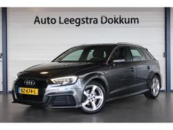 Grijs Gebruikt 2017 Audi A3 Sport Hatchback | € 12.750 (Eerlijke prijs)