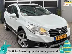 Wit Gebruikt 2013 Suzuki SX4 S-Cross Exclusive SUV | € 12.950 (Eerlijke prijs)