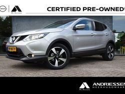 Grijs Gebruikt 2016 Nissan Qashqai 360º SUV | € 16.445 (Eerlijke prijs)