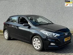 Zwart Gebruikt 2019 Hyundai i20 Comfort Hatchback | € 7.350 (Super prijs)