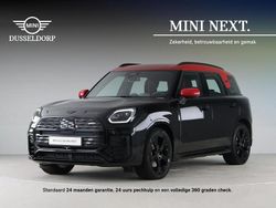 Midnight black ii (zwart metallic) Gebruikt 2024 Mini Countryman SUV | € 43.450 (Eerlijke prijs)