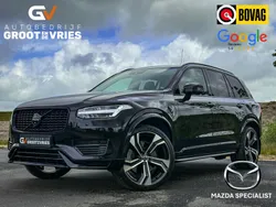 Zwart, metallic lak Gebruikt 2022 Volvo XC90 R-Design SUV | € 54.995 (Goede deal)