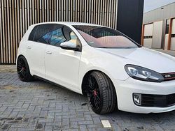 Wit Gebruikt 2010 VW Golf VI GTI Coupé | € 10.999 (Iets duurder)