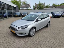Grijs Gebruikt 2015 Ford Focus Titanium Stationwagen | € 4.740 (Super prijs)