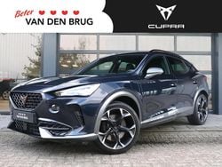 Blauw Gebruikt 2021 Cupra Formentor VZ2 SUV | € 27.850 (Eerlijke prijs)
