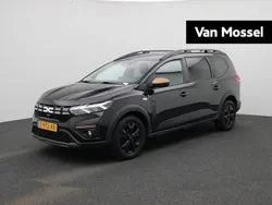 Zwart Gebruikt 2024 Dacia Jogger Extreme MPV | € 28.935
