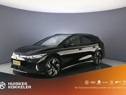 Zwart Gebruikt 2025 VW ID.7 GTX Sedan | € 66.900