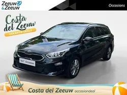 Zwart Gebruikt 2019 Kia Ceed Sportswagon Stationwagen | € 14.940 (Eerlijke prijs)