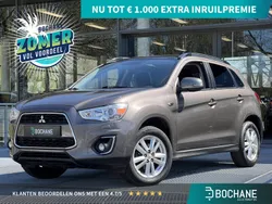 Bruin Gebruikt 2014 Mitsubishi ASX Intense SUV | € 10.045 (Eerlijke prijs)