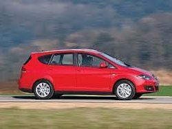 Gebruikt 2007 Seat Altea XL MPV | € 1.250 (Duur)