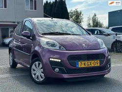 Paars Gebruikt 2013 Peugeot 107 Active Hatchback | € 2.999 (Goede deal)