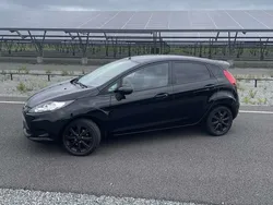 Zwart Gebruikt 2010 Ford Fiesta Trend Hatchback | € 1.900 (Super prijs)