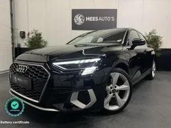 Zwart Gebruikt 2021 Audi A3 Sportback Premium Hatchback | € 23.950 (Super prijs)