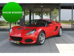 Rood Gebruikt 2017 Lotus Elise Cabriolet | € 59.395