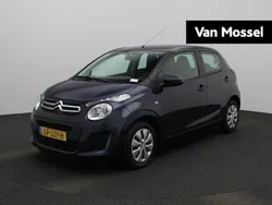 Blauw Gebruikt 2018 Citroën C1 Feel Hatchback | € 7.400 (Eerlijke prijs)
