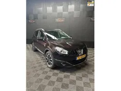 Paars Gebruikt 2011 Nissan Qashqai SUV | € 6.950 (Eerlijke prijs)