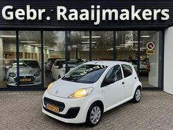 Wit Gebruikt 2013 Peugeot 107 Access Hatchback | € 2.750 (Eerlijke prijs)