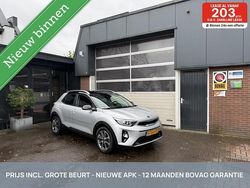 Grijs Gebruikt 2020 Kia Stonic SUV | € 14.950 (Eerlijke prijs)