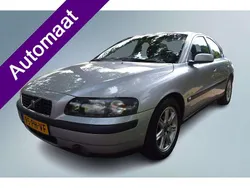 Zilver, metallic lak Gebruikt 2003 Volvo S60 Sedan | € 5.450 (Duur)