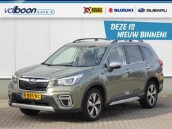 Groen Gebruikt 2021 Subaru Forester SUV | € 40.295 (Iets duurder)