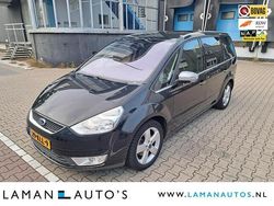 Zwart Gebruikt 2010 Ford Galaxy Ghia MPV | € 1.000