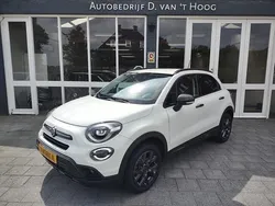 Wit, andere lak Gebruikt 2019 Fiat 500X Cross SUV | € 15.950 (Super prijs)