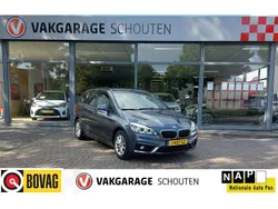 Grijs Gebruikt 2015 BMW 218 Sport Line Stationwagen | € 12.900 (Eerlijke prijs)