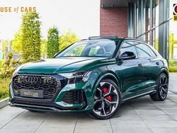 Groen Gebruikt 2021 Audi RS Q8 Comfort SUV | € 137.995 (Iets duurder)