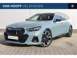 Groen Gebruikt 2024 BMW i5 Comfort Edition Sedan | € 89.950 (Super prijs)