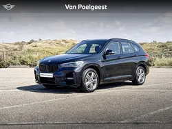 Zwart Gebruikt 2022 BMW X1 M Sport SUV | € 34.900 (Eerlijke prijs)