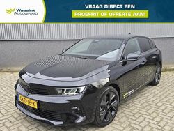 Zwart Gebruikt 2024 Opel Astra Business Edition Hatchback | € 42.500
